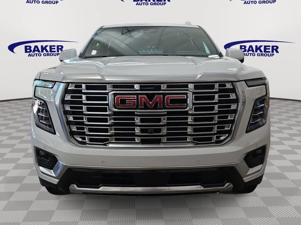 New 2026 GMC Yukon XL Denali SUV