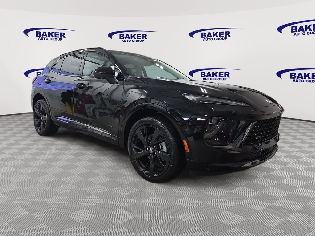 New 2026 Buick Envision Sport Touring SUV