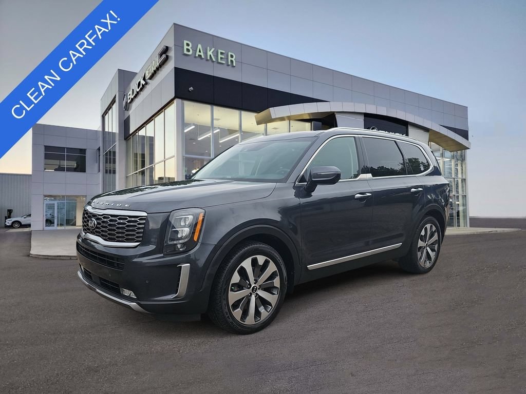 Used 2020 Kia Telluride SX