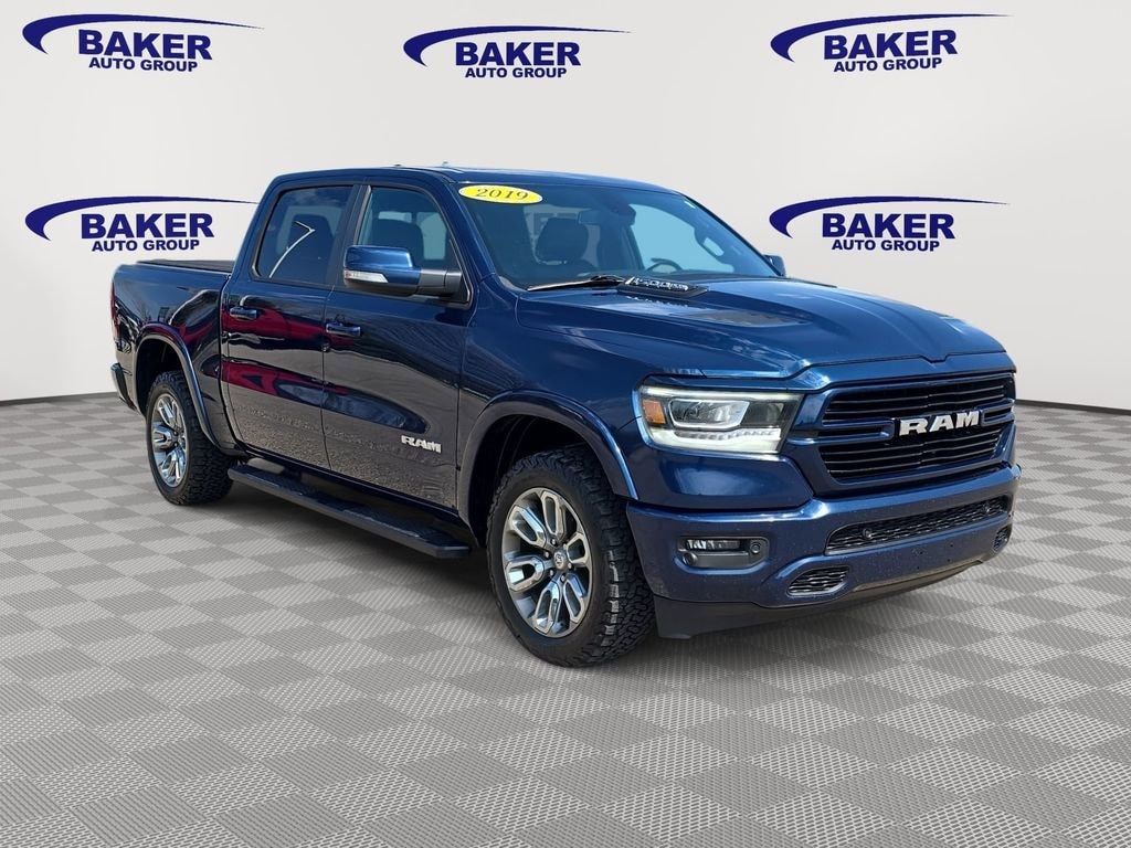 Used 2019 Ram 1500 Laramie