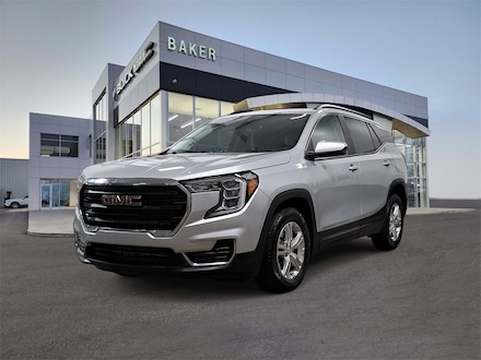 2022 GMC Terrain SLE SUV