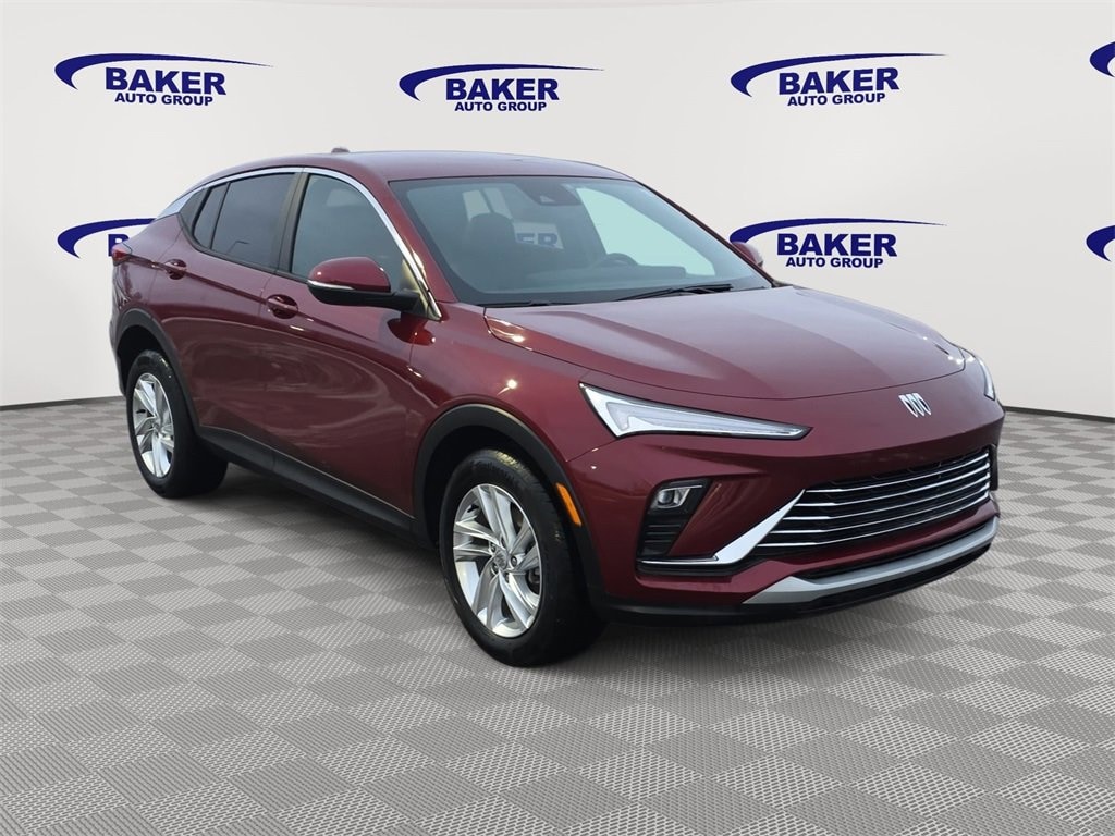 Used 2024 Buick Envista Preferred SUV