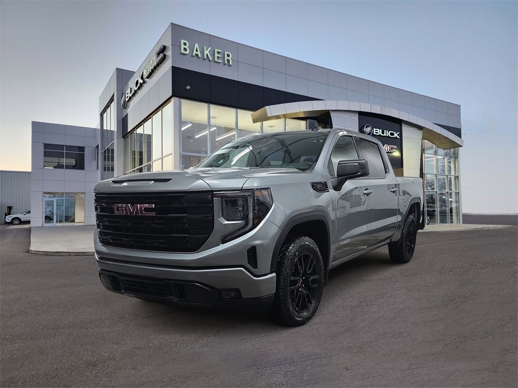 New 2026 GMC Sierra 1500 Elevation Truck