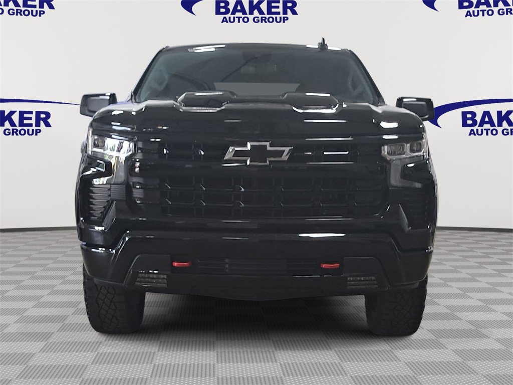 2023 Chevrolet Silverado 1500 LT Trail Boss photo 2
