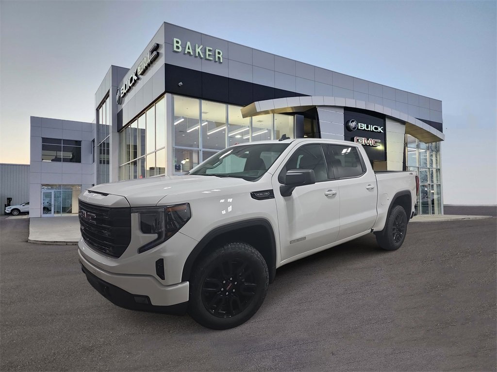New 2026 GMC Sierra 1500 Elevation Truck