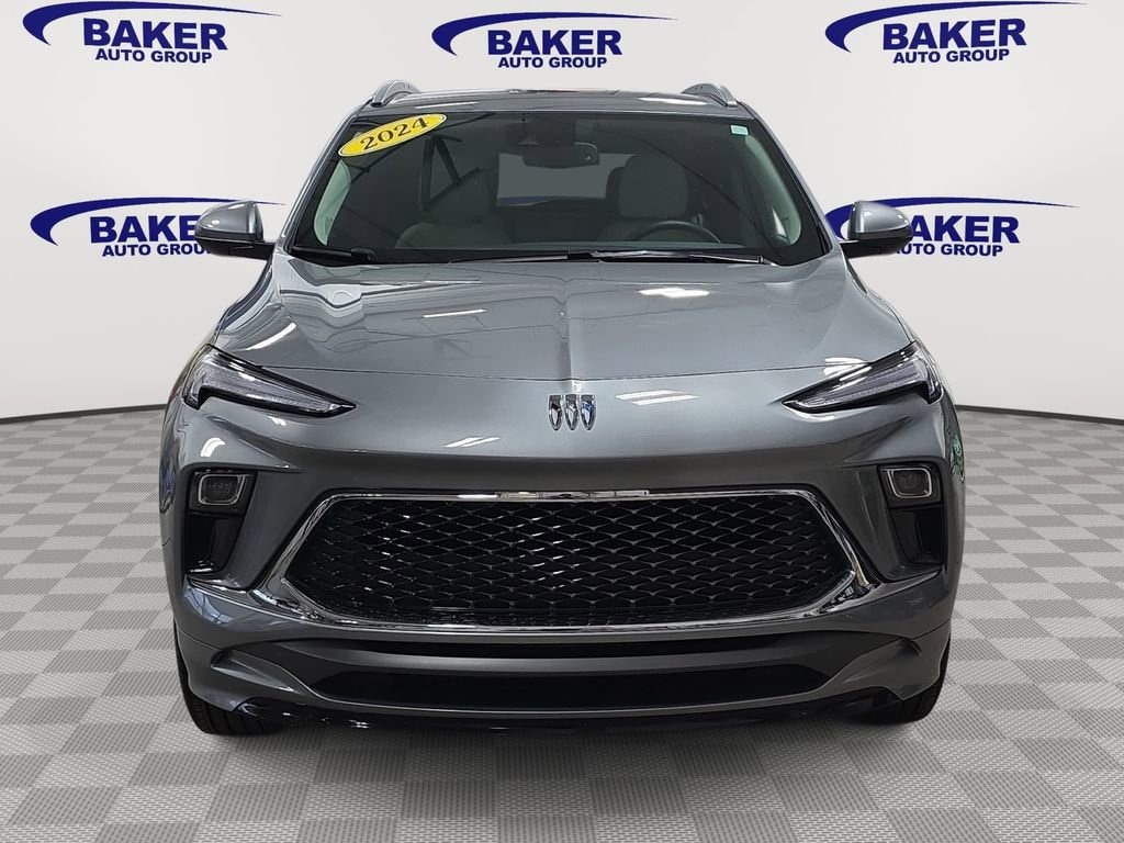 Used 2024 Buick Encore GX Avenir SUV
