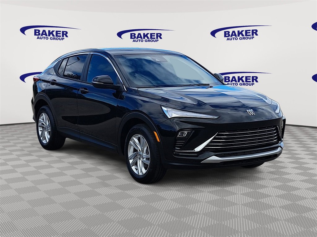 2025 Buick Envista Preferred photo 3