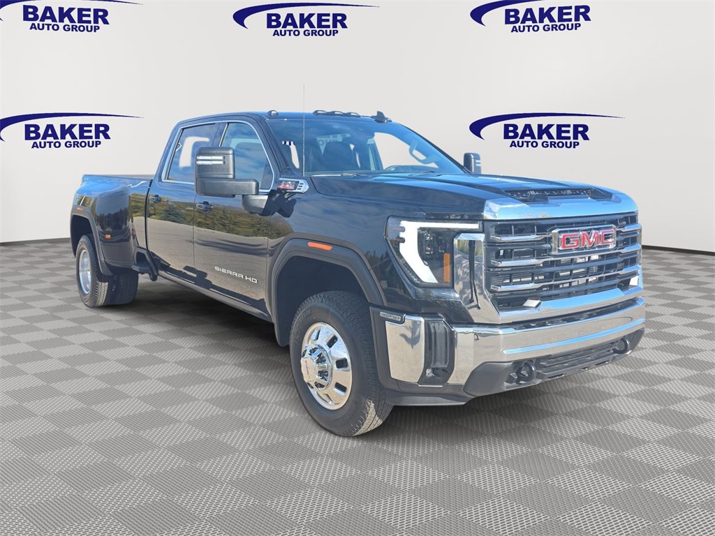 2026 Gmc Sierra 3500 HD SLE photo 2