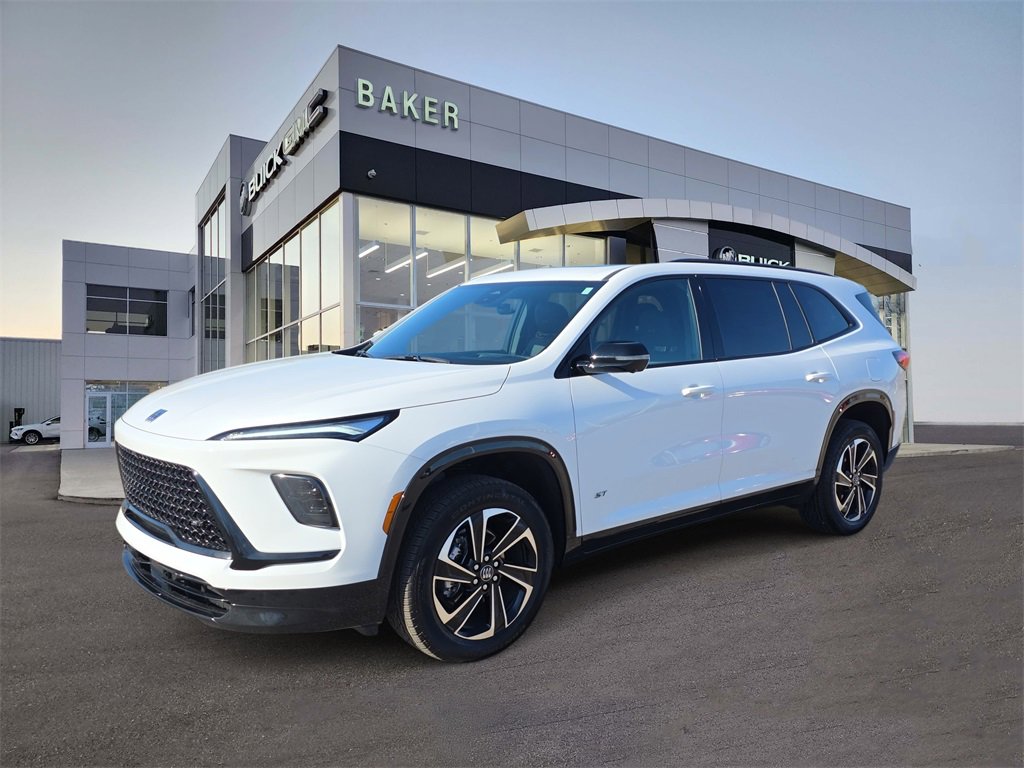 2026 Buick Enclave Sport Touring's photo