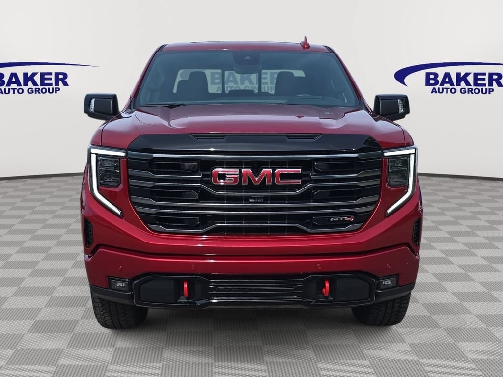 Used 2026 GMC Sierra 1500 AT4 Truck