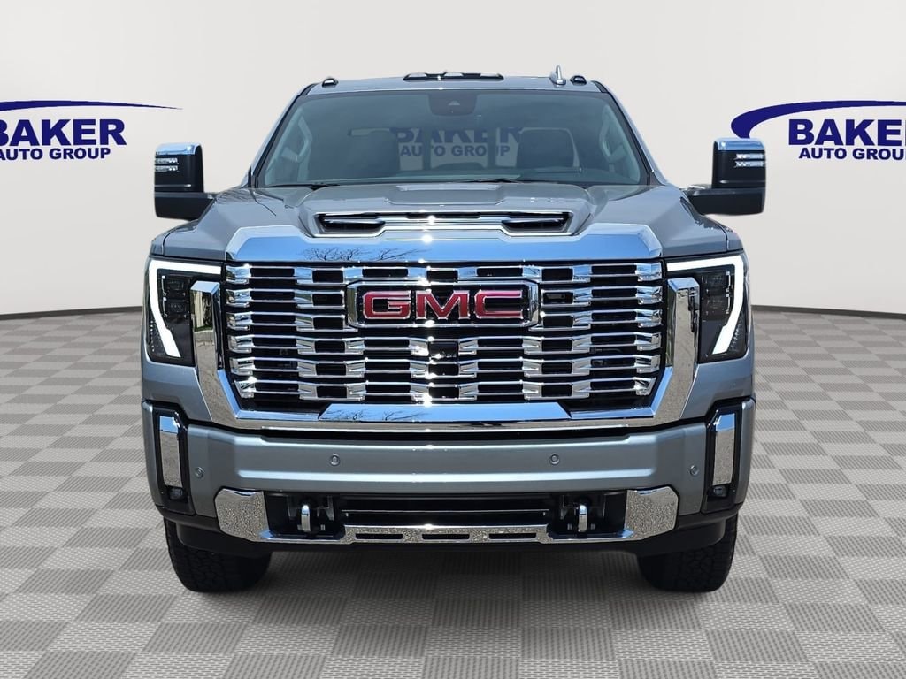 New 2026 GMC Sierra 2500 HD Denali Truck