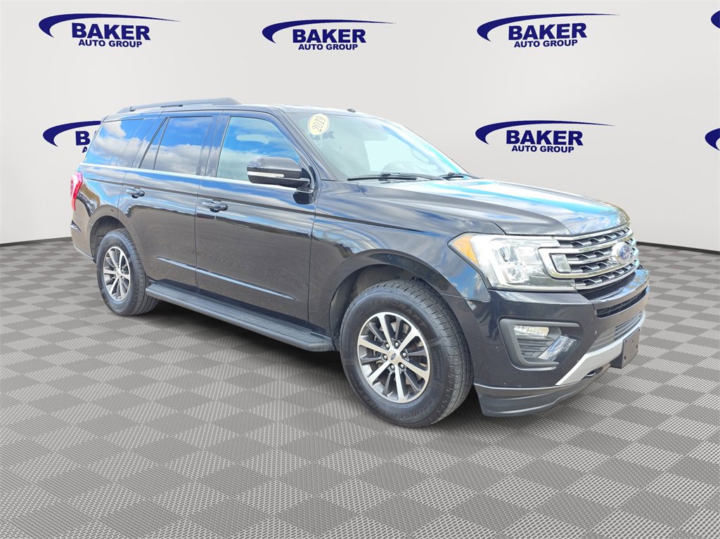 2019 Ford Expedition XLT photo 2