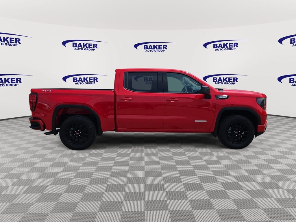 New 2026 GMC Sierra 1500 Elevation Truck
