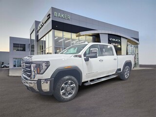 2026 GMC Sierra 2500 HD SLT Truck