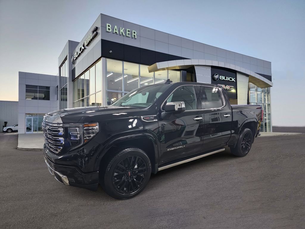 2026 GMC Sierra 1500 Truck 