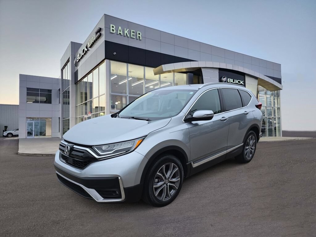 Used 2022 Honda CR-V Touring