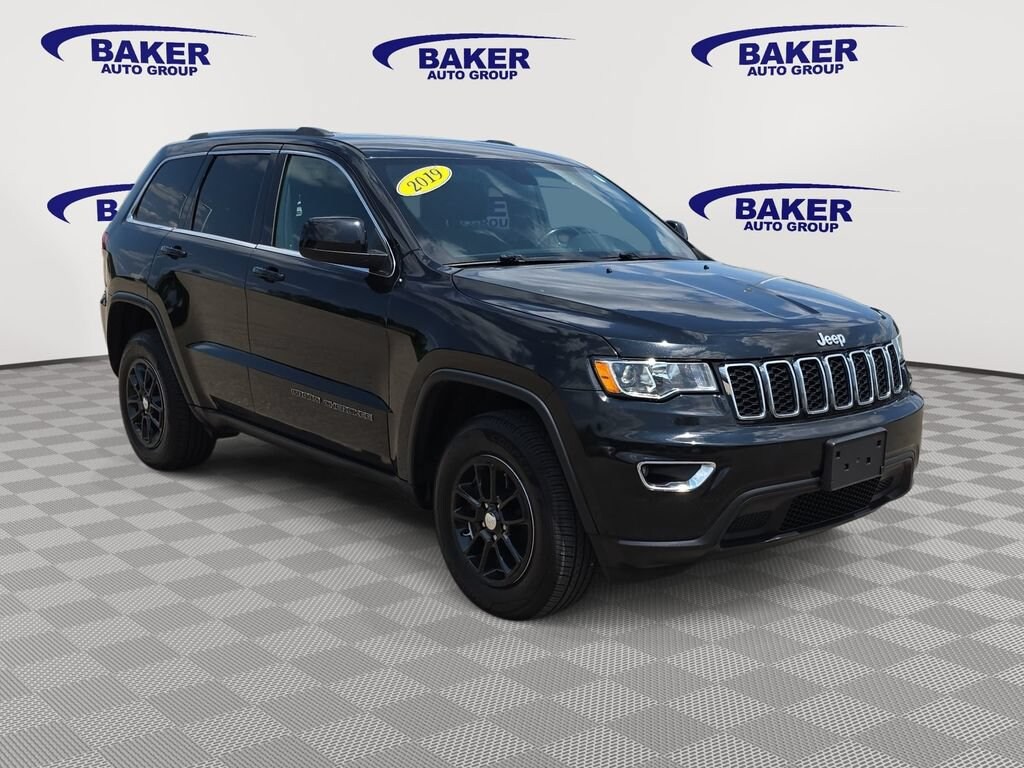 Used 2019 Jeep Grand Cherokee Laredo E