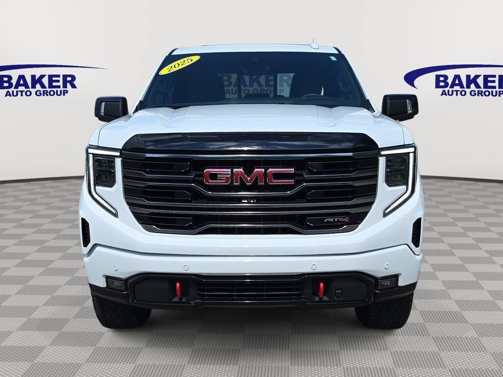 Used 2025 GMC Sierra 1500 AT4 Truck