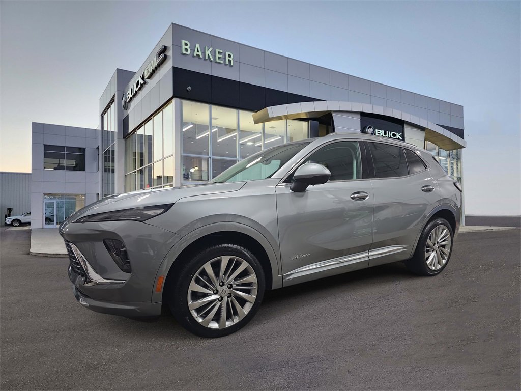 2026 Buick Envision Avenir's photo