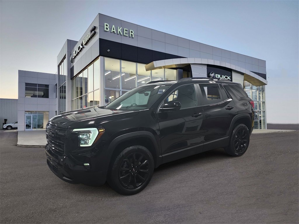 2026 GMC Terrain Elevation's photo