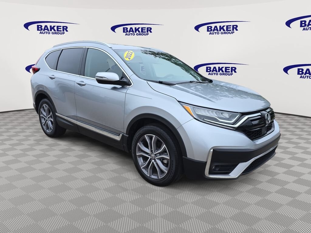 Used 2022 Honda CR-V Touring