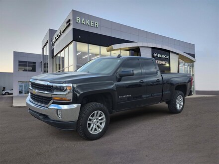 2017 Chevrolet Silverado 1500 LT Truck