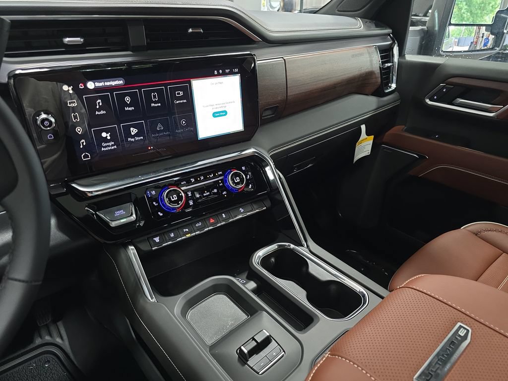 2026 GMC Sierra 2500HD Denali Ultimate - Photo 23