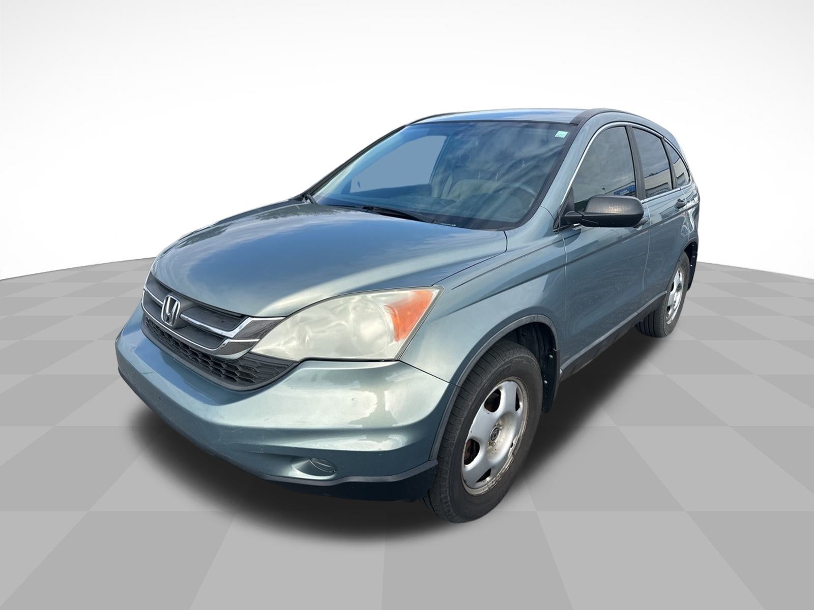 2011 Honda CR-V LX photo 3