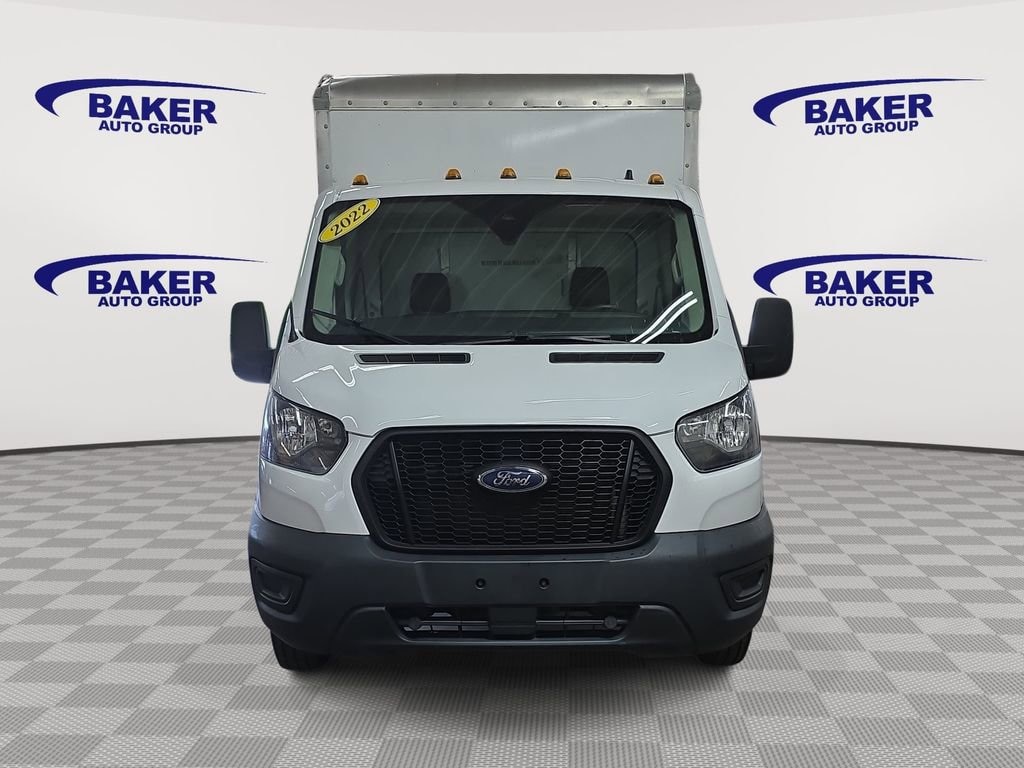 Used 2022 Ford Transit Cutaway NA