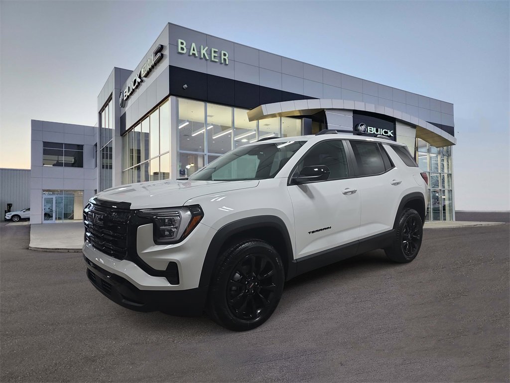 2026 GMC Terrain Elevation's photo