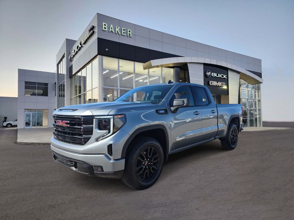 New 2026 GMC Sierra 1500 Image