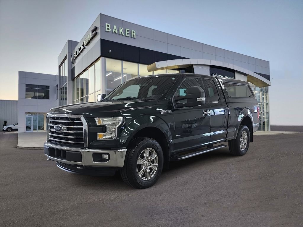 Used 2015 Ford F-150 XLT