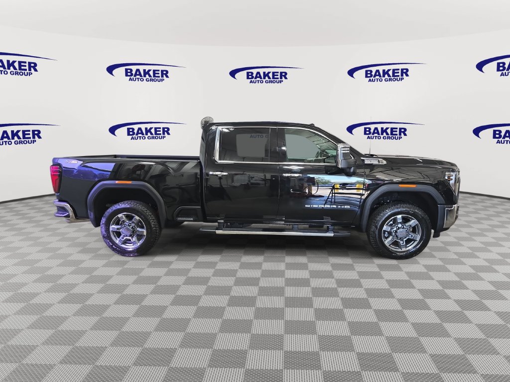 New 2026 GMC Sierra 2500 HD SLT Truck