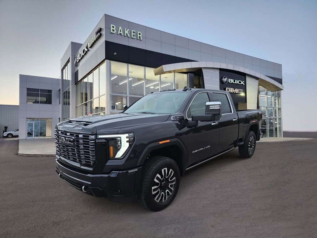 New 2026 GMC Sierra 2500 HD Denali Ultimate Truck
