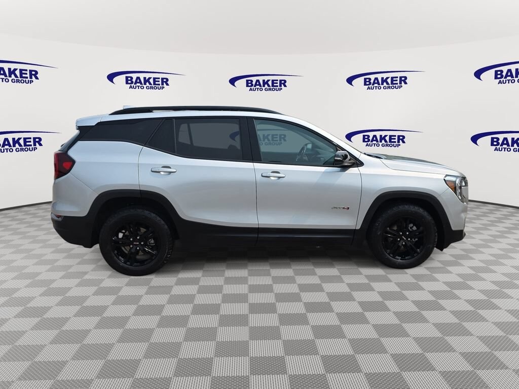 Used 2022 GMC Terrain AT4 SUV