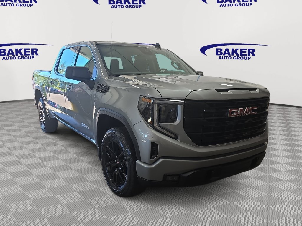 New 2026 GMC Sierra 1500 Elevation Truck