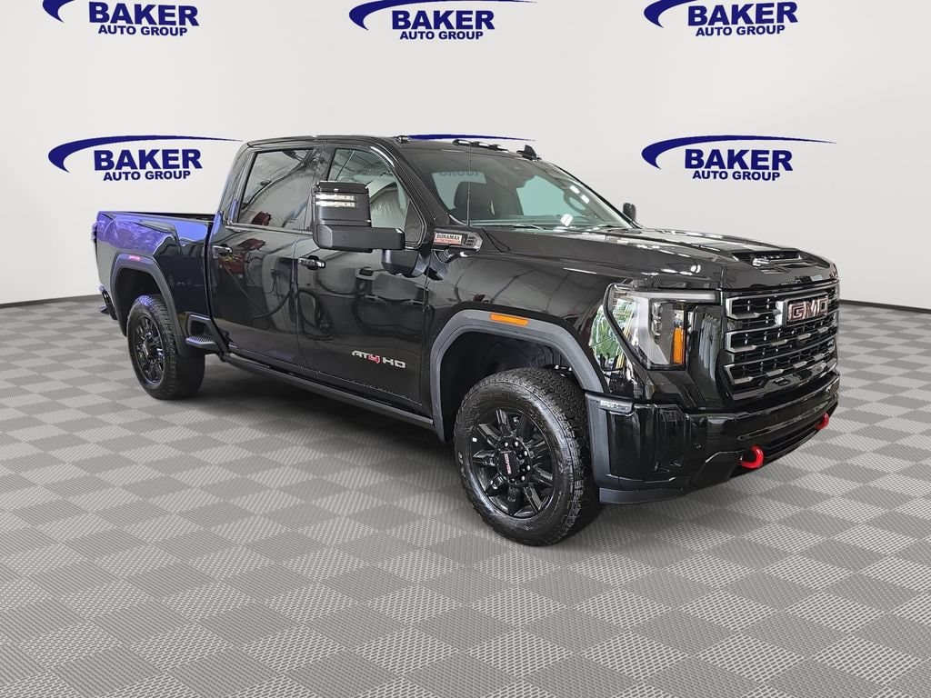 2026 GMC Sierra 2500HD AT4 - Photo 3