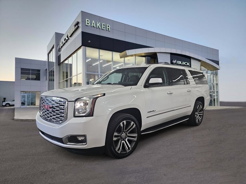 2020 GMC Yukon XL SUV 