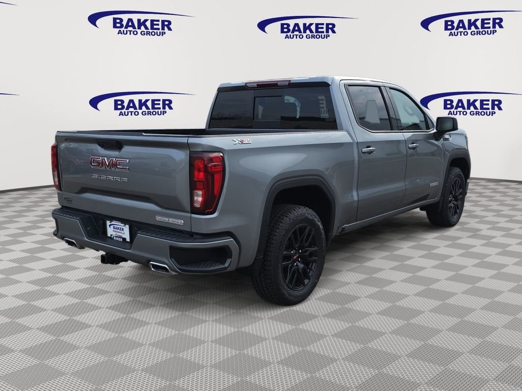2026 GMC Sierra 1500 Elevation - Photo 5
