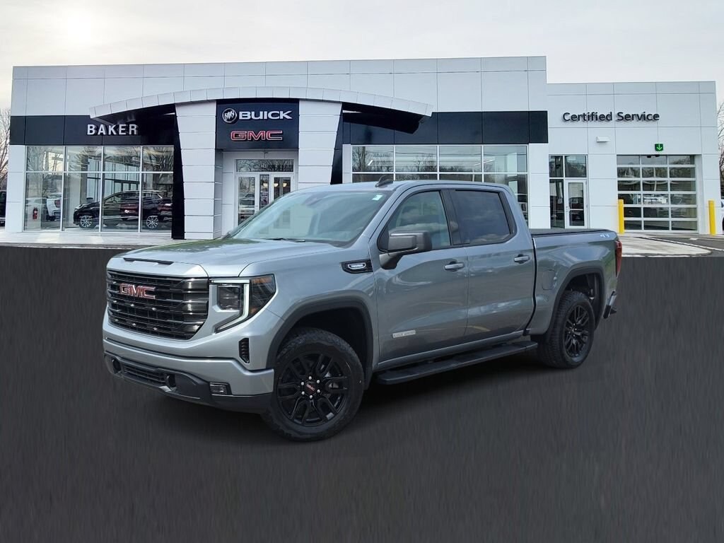 New 2026 GMC Sierra 1500 Elevation Truck