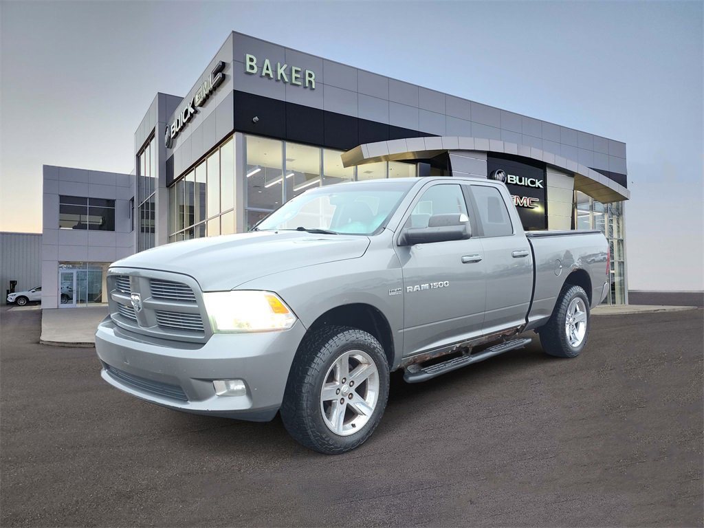 2011 RAM Ram 1500 Pickup Sport