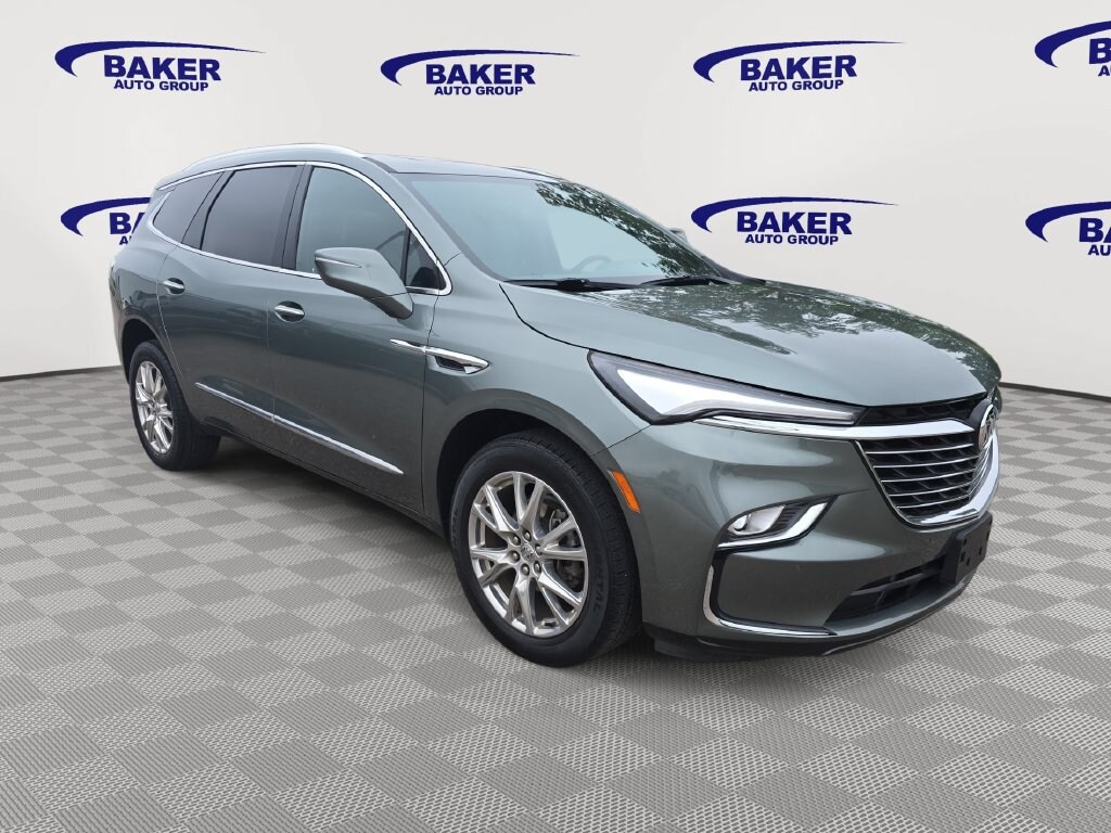 Used 2023 Buick Enclave Essence SUV