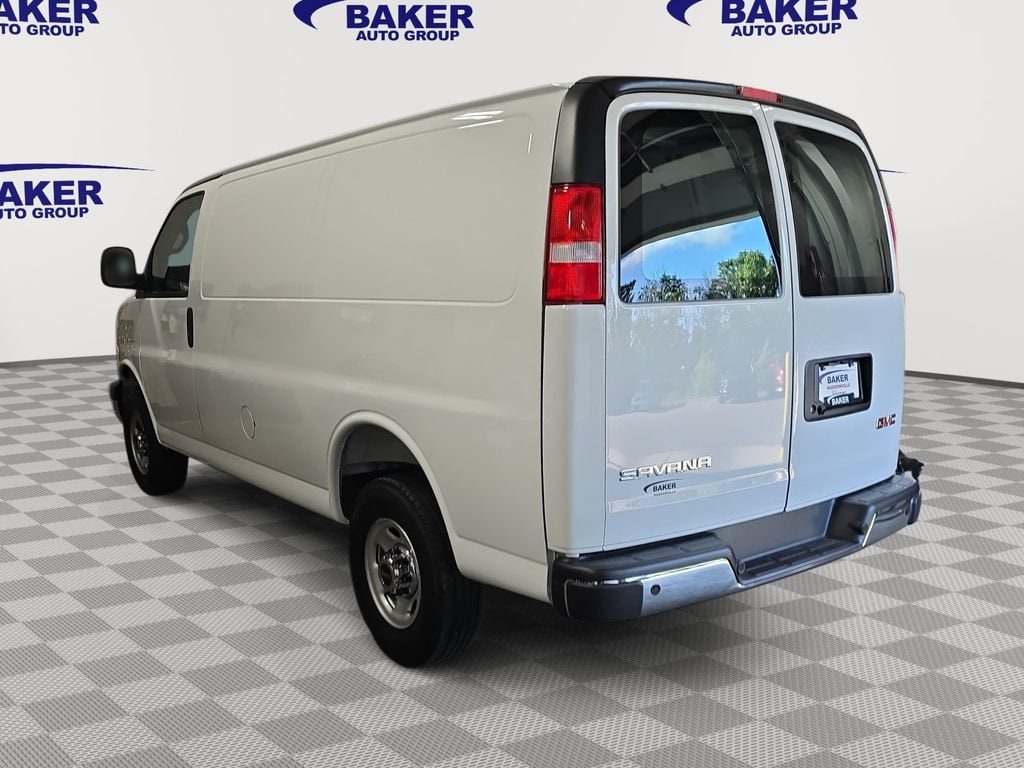 2026 GMC Savana Cargo Work Van - Photo 7