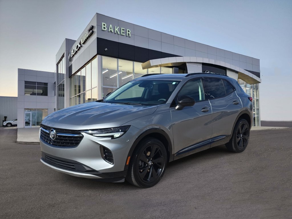  Buick Envision