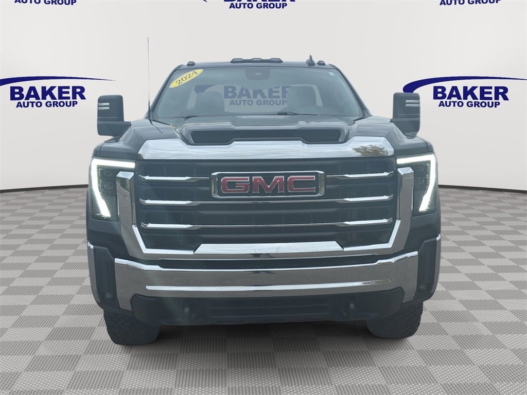 Used 2024 GMC Sierra 2500 HD SLE Truck