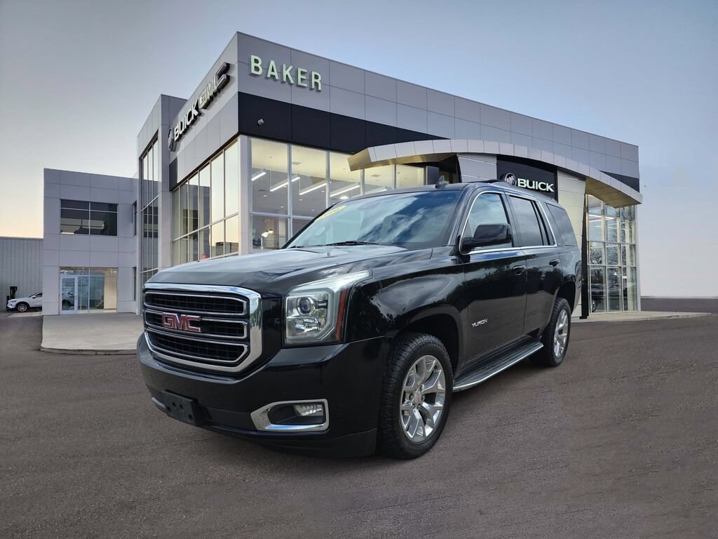 Used 2016 GMC Yukon SLT SUV