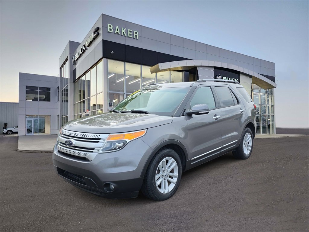 2013 Ford Explorer XLT