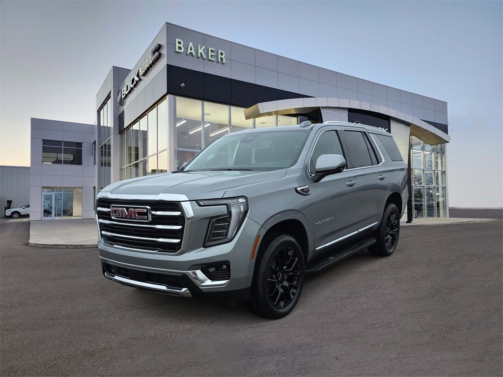 2026 GMC Yukon SUV 
