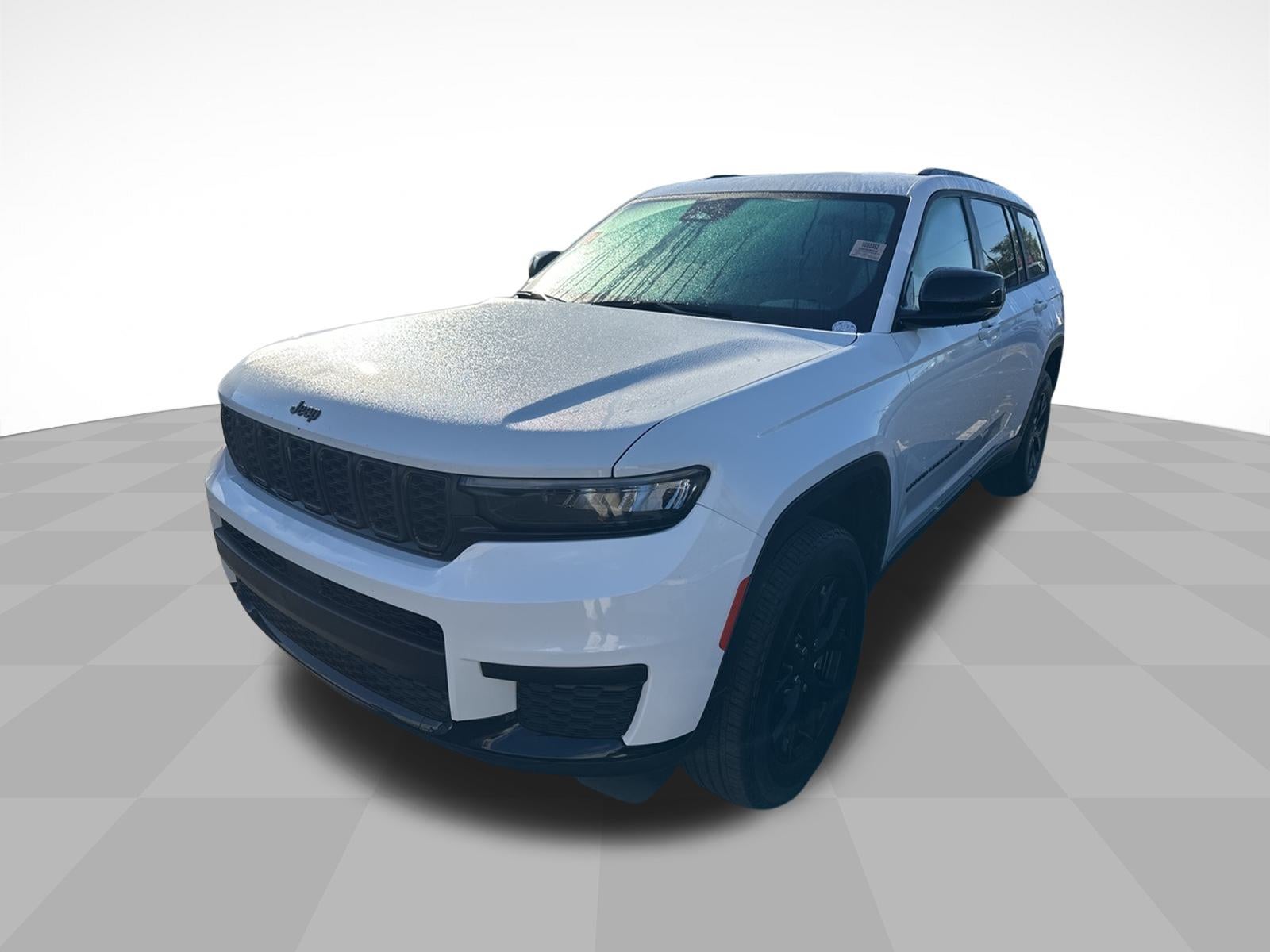 2024 Jeep Grand Cherokee Laredo photo 4