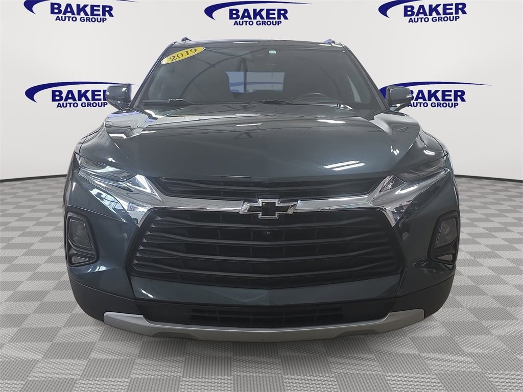 Used 2019 Chevrolet Blazer NA SUV